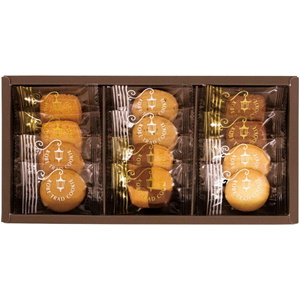 神戸浪漫　トラッドクッキー<br />
単価500円<br />
1ケース30入